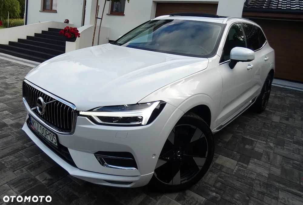 Volvo XC 60 D4 AWD Inscription - 35
