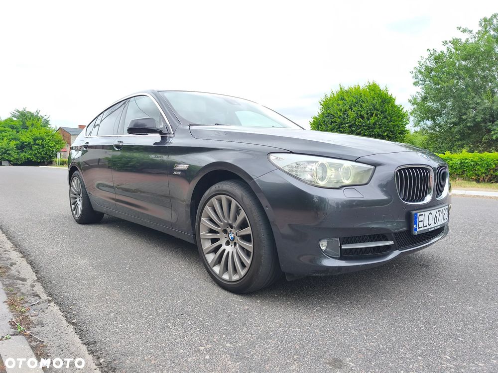 BMW 5GT 530d xDrive - 7