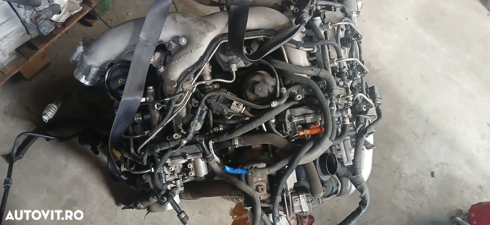 Motor complet CAS Porsche Cayenne 3.0 tdi 2011 - 3
