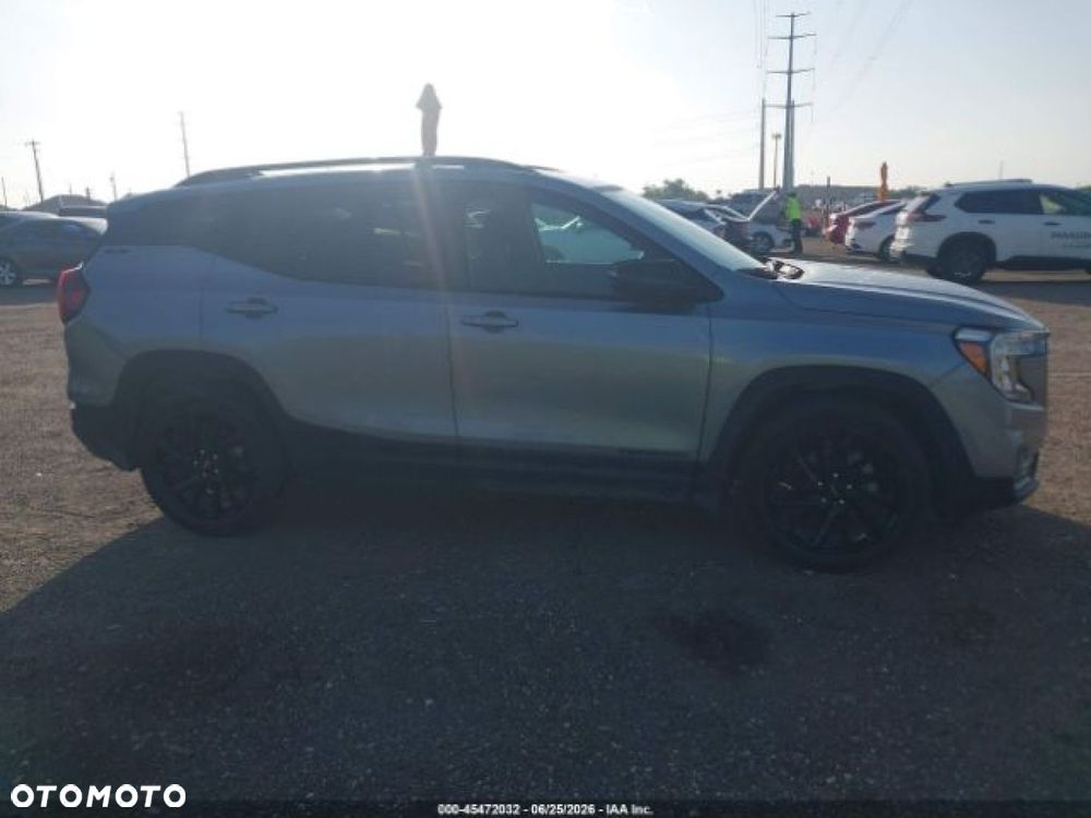 GMC Terrain - 5