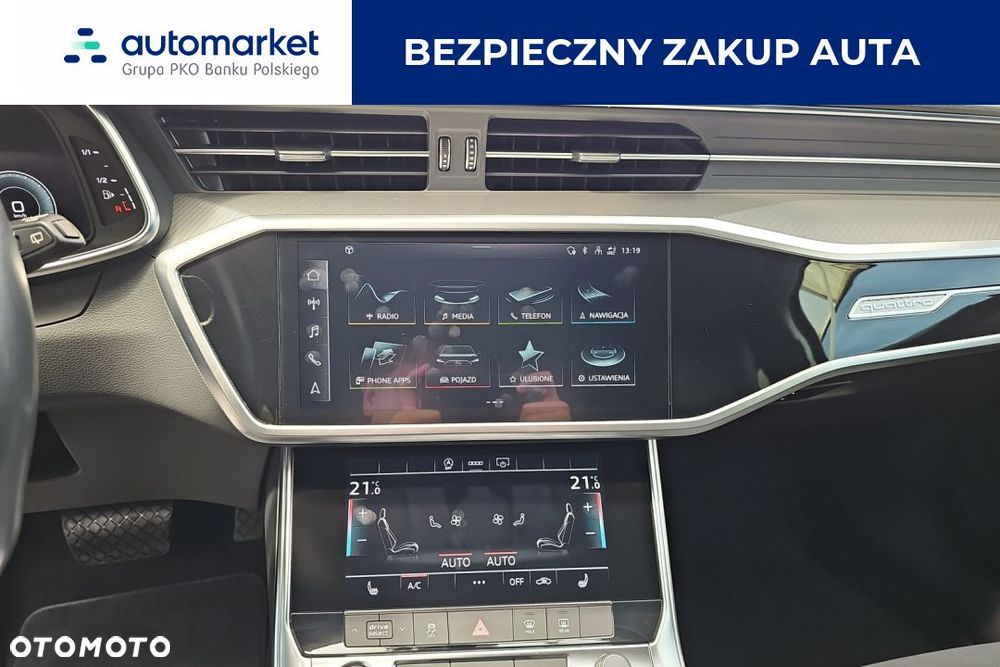 Audi A6 Avant 40 TDI mHEV Sport S tronic - 20