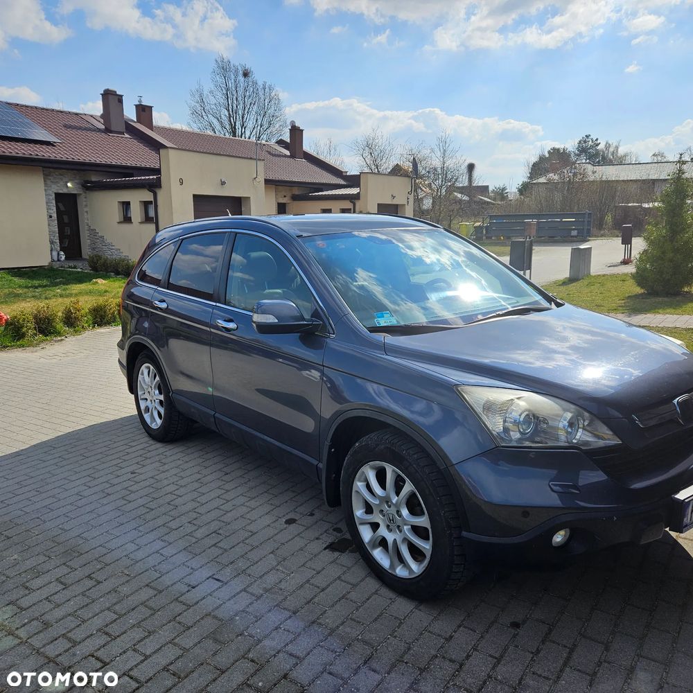Honda CR-V 2.2i-CTDi Executive - 1