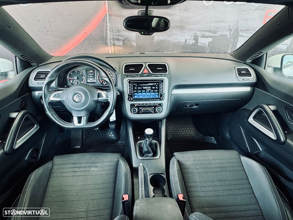 VW Scirocco 2.0 TDI Team - 10