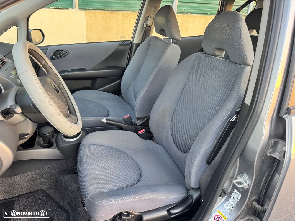 Honda Jazz 1.2 LS Cool AC - 17