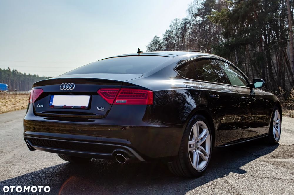 Audi A5 Sportback 2.0 TFSI Quattro S tronic - 14