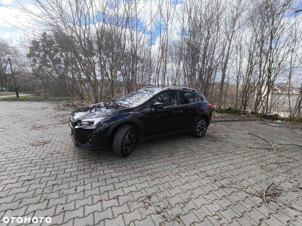 Subaru XV 2.0i Exclusive (EyeSight) Lineartronic - 2