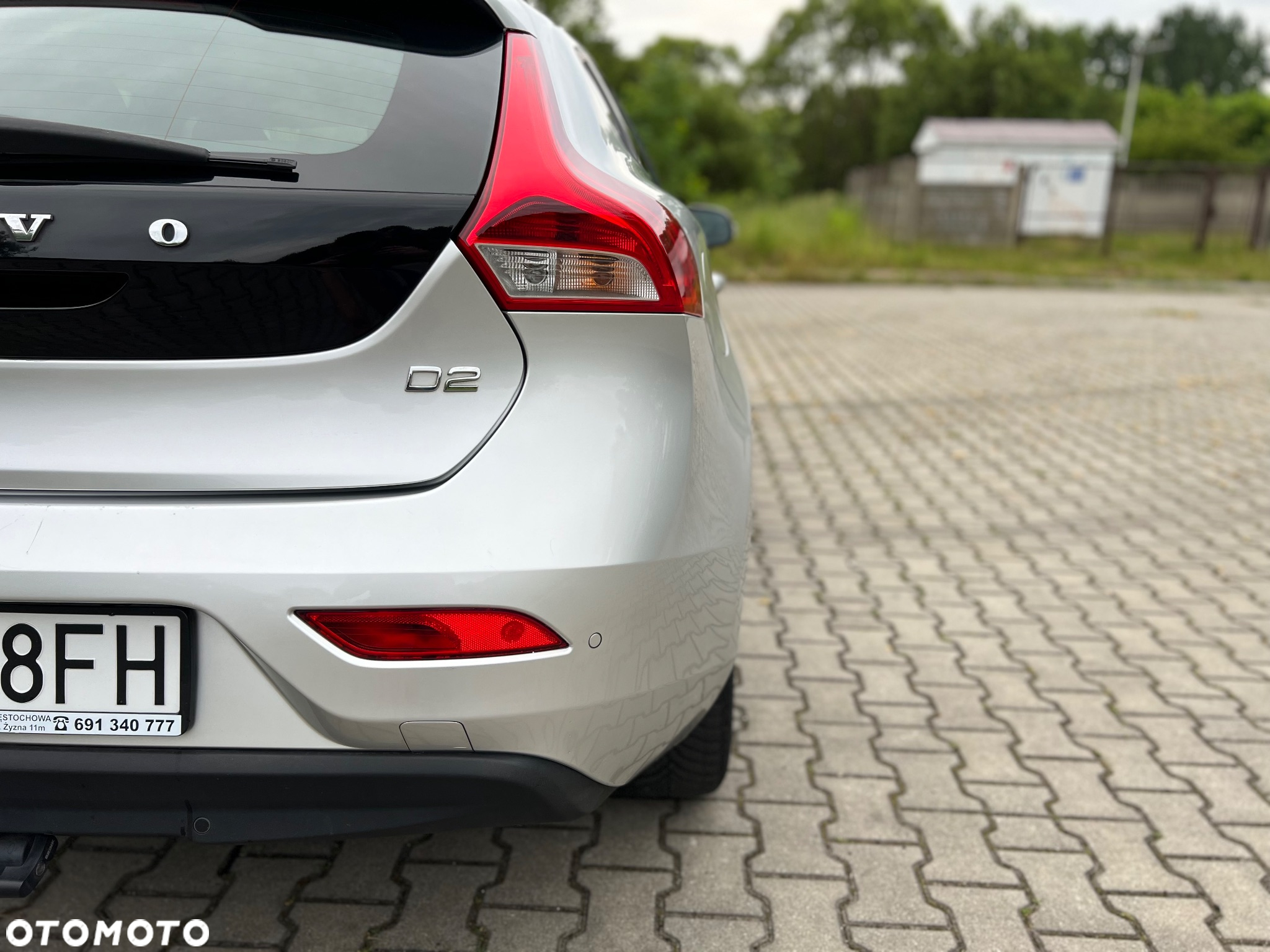 Volvo V40 D2 Drive-E Base - 18