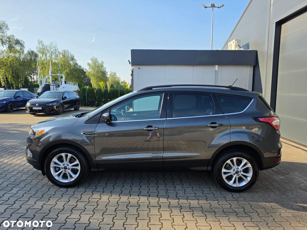 Ford Escape - 2