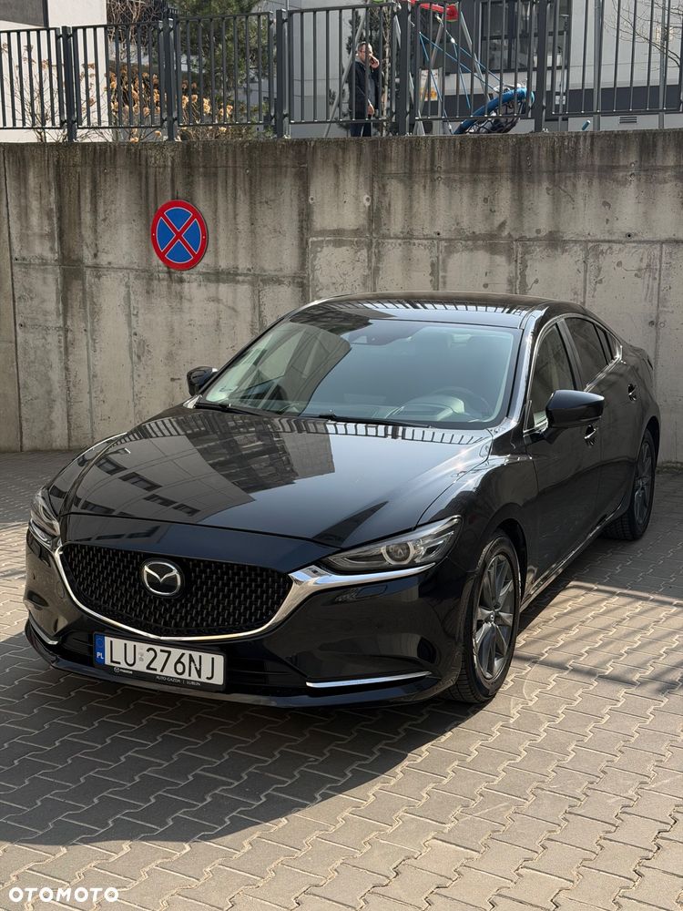 Mazda 6 2.0 SKYMotion - 1