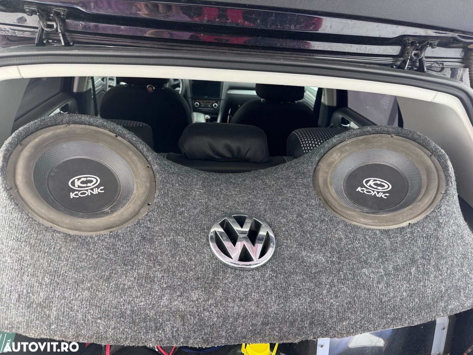 Volkswagen Golf 1.6 TDI BlueMotion Technology DPF Comfortline - 9