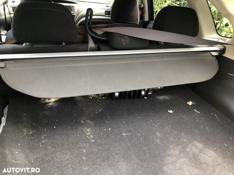 Stopuri lampa spate haion polița portbagaj Subaru impreza 2009 1.5 i planetara planetare fata spate fuzeta kit airbaguri scaune - 4