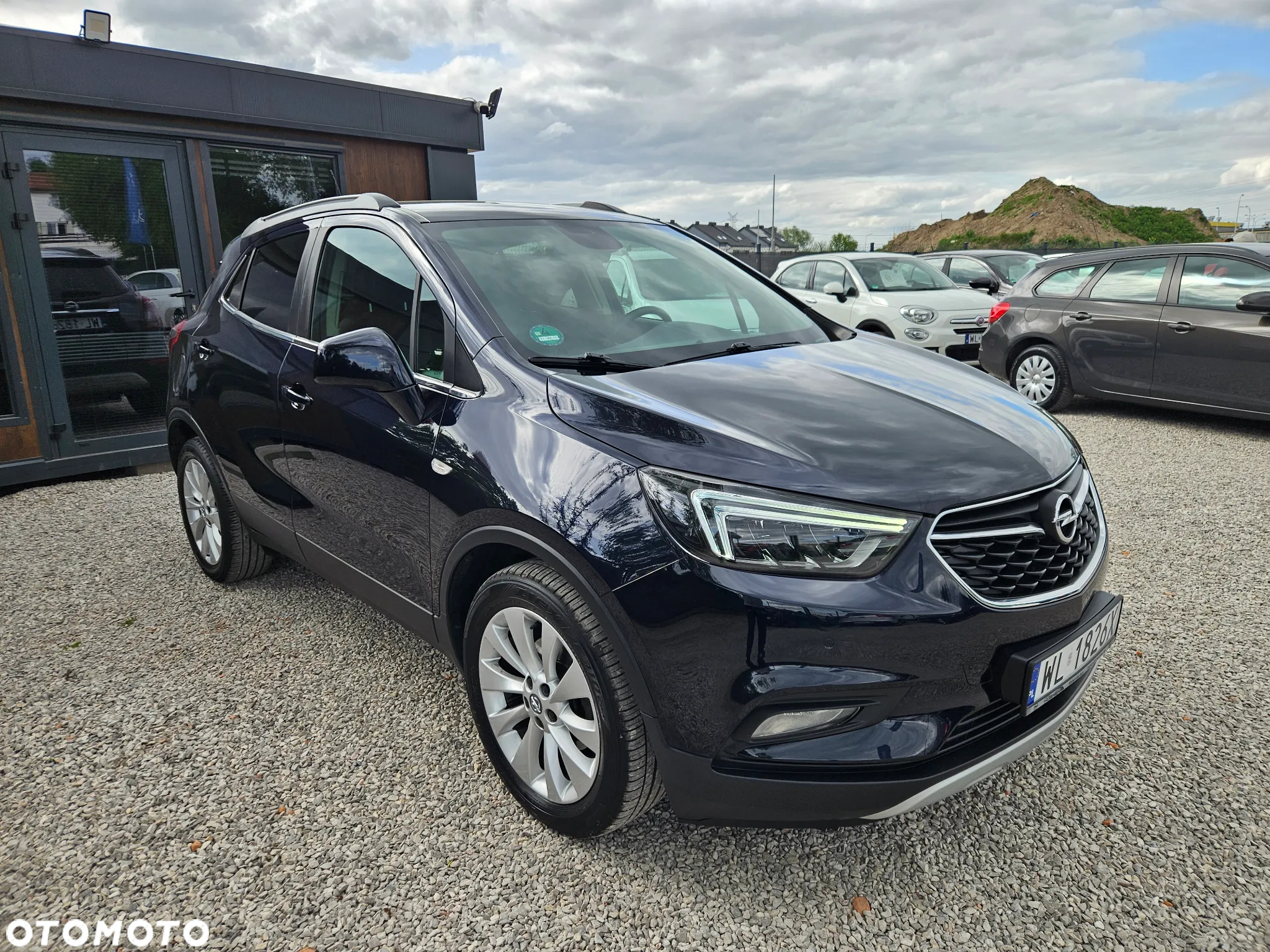 Opel Mokka X 1.4 (ecoFLEX) ECOTEC Start/Stop Innovation - 9