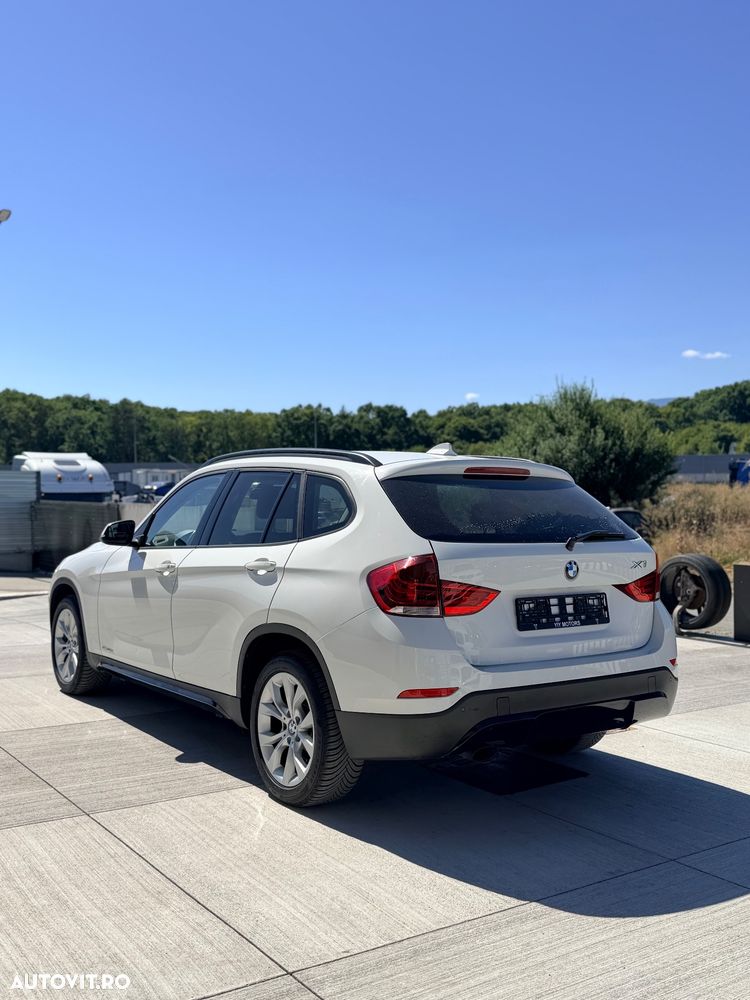 BMW X1 sDrive18d Aut. - 5
