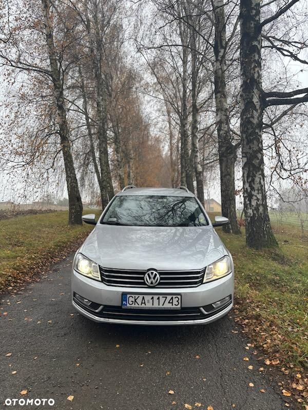 Volkswagen Passat 2.0 TDI Highline - 2
