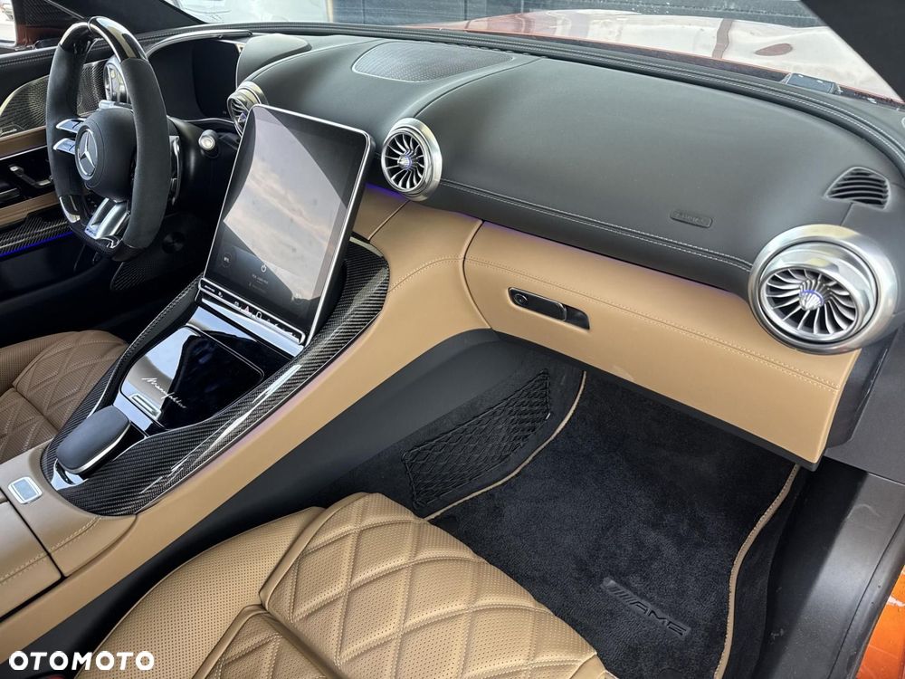 Mercedes-Benz AMG GT 55 4MATIC+ - 23