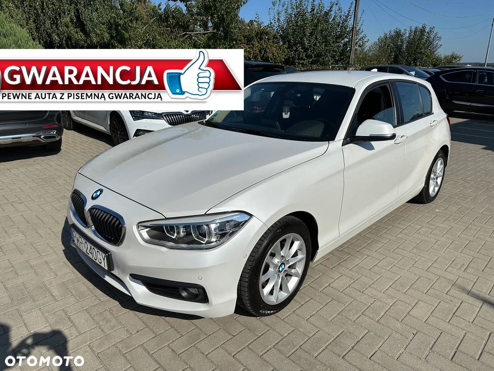 BMW Seria 1 - 1