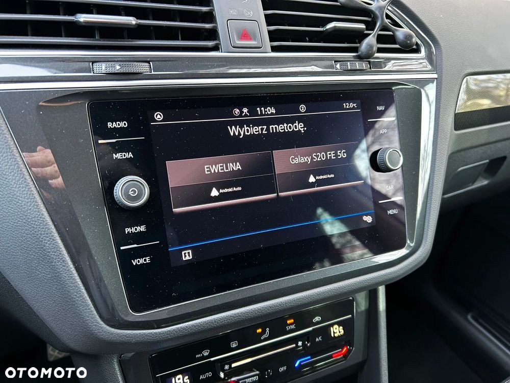 Volkswagen Tiguan 1.5 TSI EVO Elegance DSG - 22