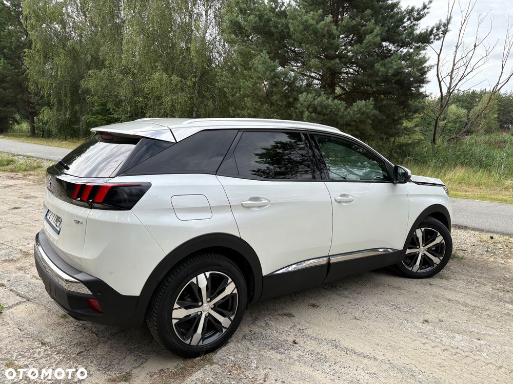 Peugeot 3008 1.6 BlueHDi Allure S&S EAT6 - 8