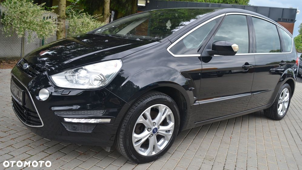 Ford S-Max 2.0 TDCi DPF Titanium - 21