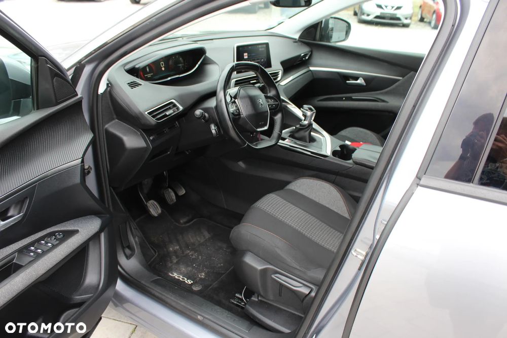 Peugeot 3008 BlueHDi 120 Stop & Start Business-Line - 20