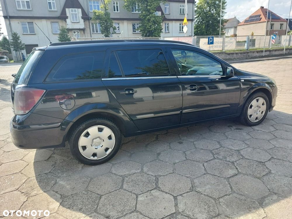 Opel Astra - 9