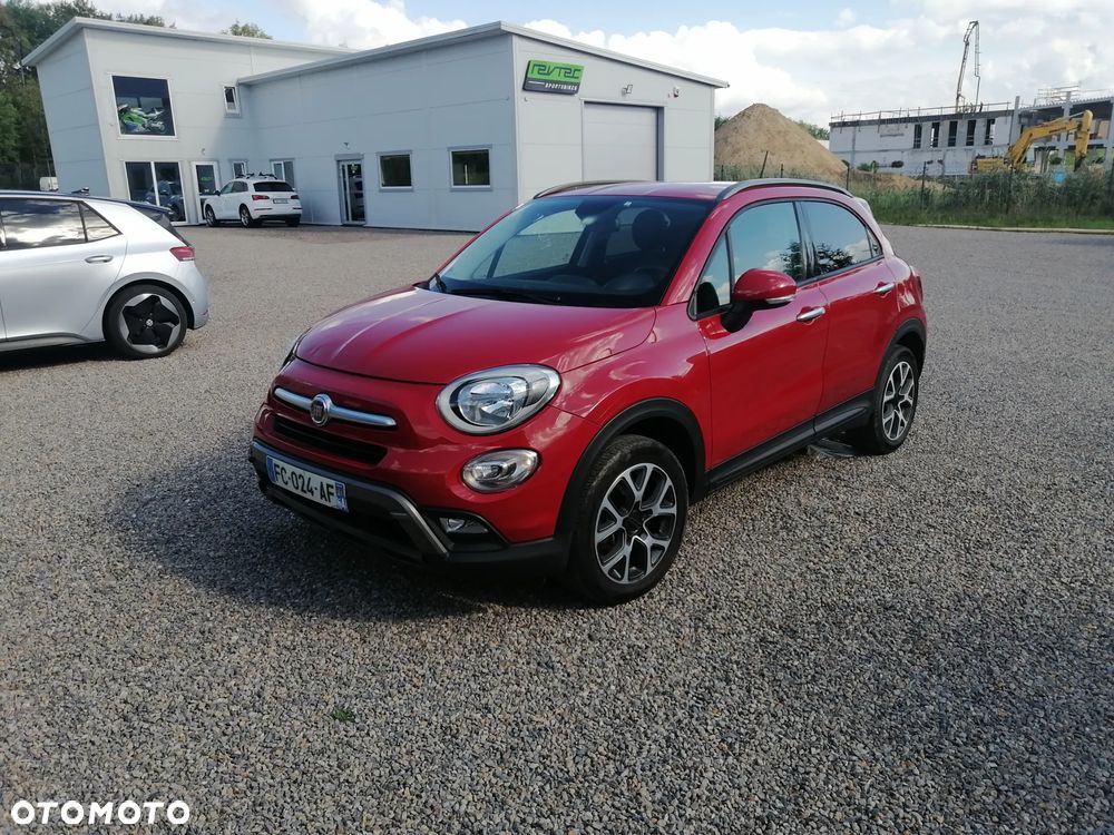 Fiat 500X 1.4 Multiair DCT 4x2 S&S Cross Plus - 1