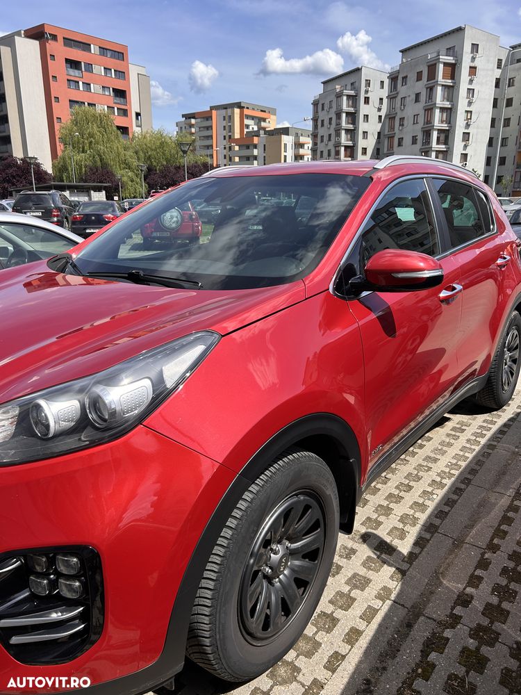 Kia Sportage 1.6 T-GDI 7DCT 4x4 GT Line - 8
