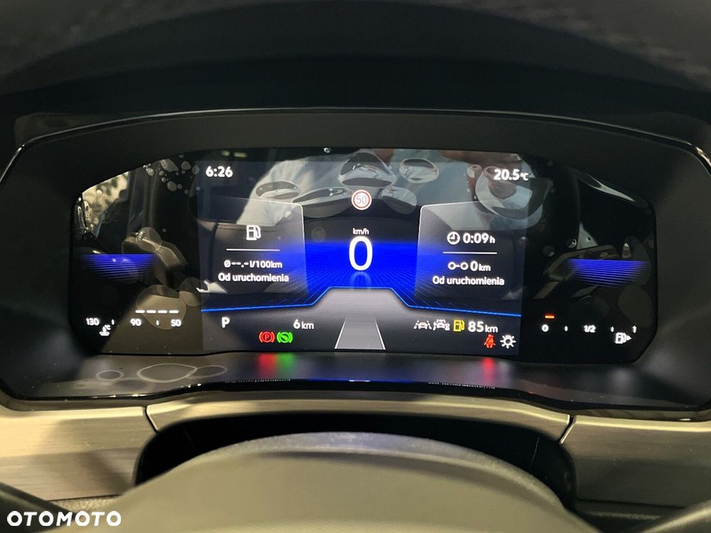 Volkswagen Touran 1.5 TSI EVO Comfortline Plus DSG - 13