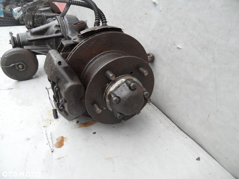 MOST PRZÓD PRZEDNI RANGE ROVER DISCOVERY I - 4