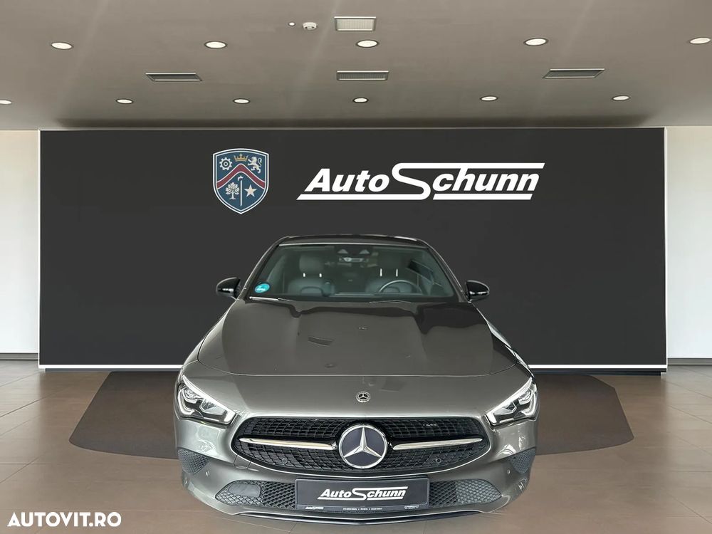 Mercedes-Benz CLA 200 7G-DCT Progressive - 2
