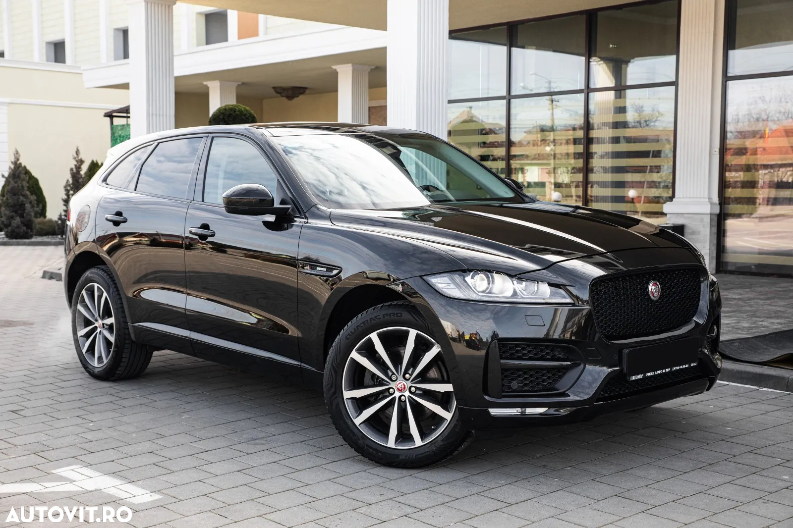 Jaguar F-Pace 30d AWD R-Sport - 2