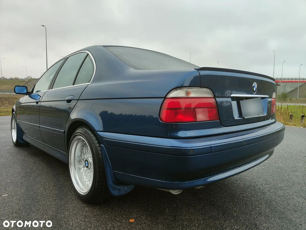 BMW Seria 5 - 11