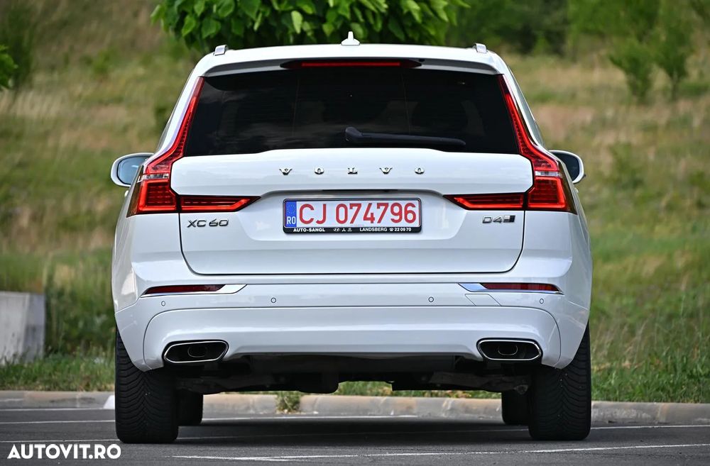 Volvo XC 60 D4 AWD Geartronic Inscription - 9