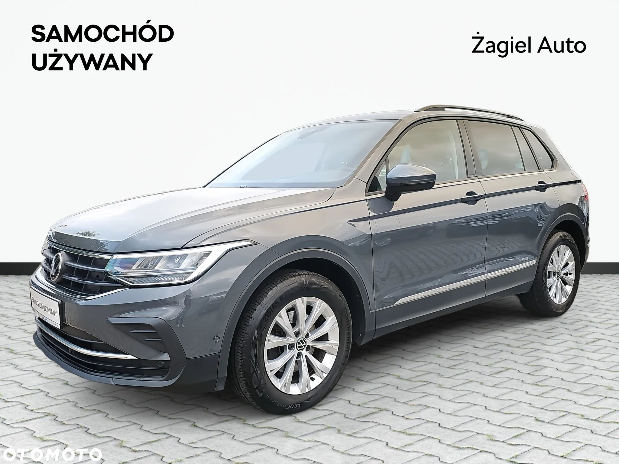 Volkswagen Tiguan 2.0 TDI SCR Life - 1