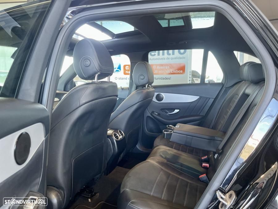 Mercedes-Benz GLC 300 de 4Matic 9G-TRONIC AMG Line - 36