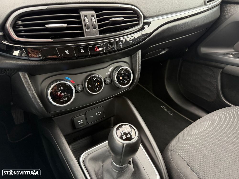 Fiat Tipo 1.3 MultiJet Life - 19