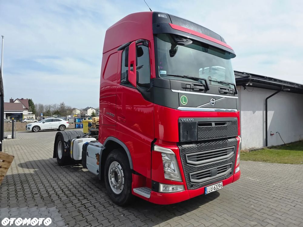 Volvo FH 500 - 1