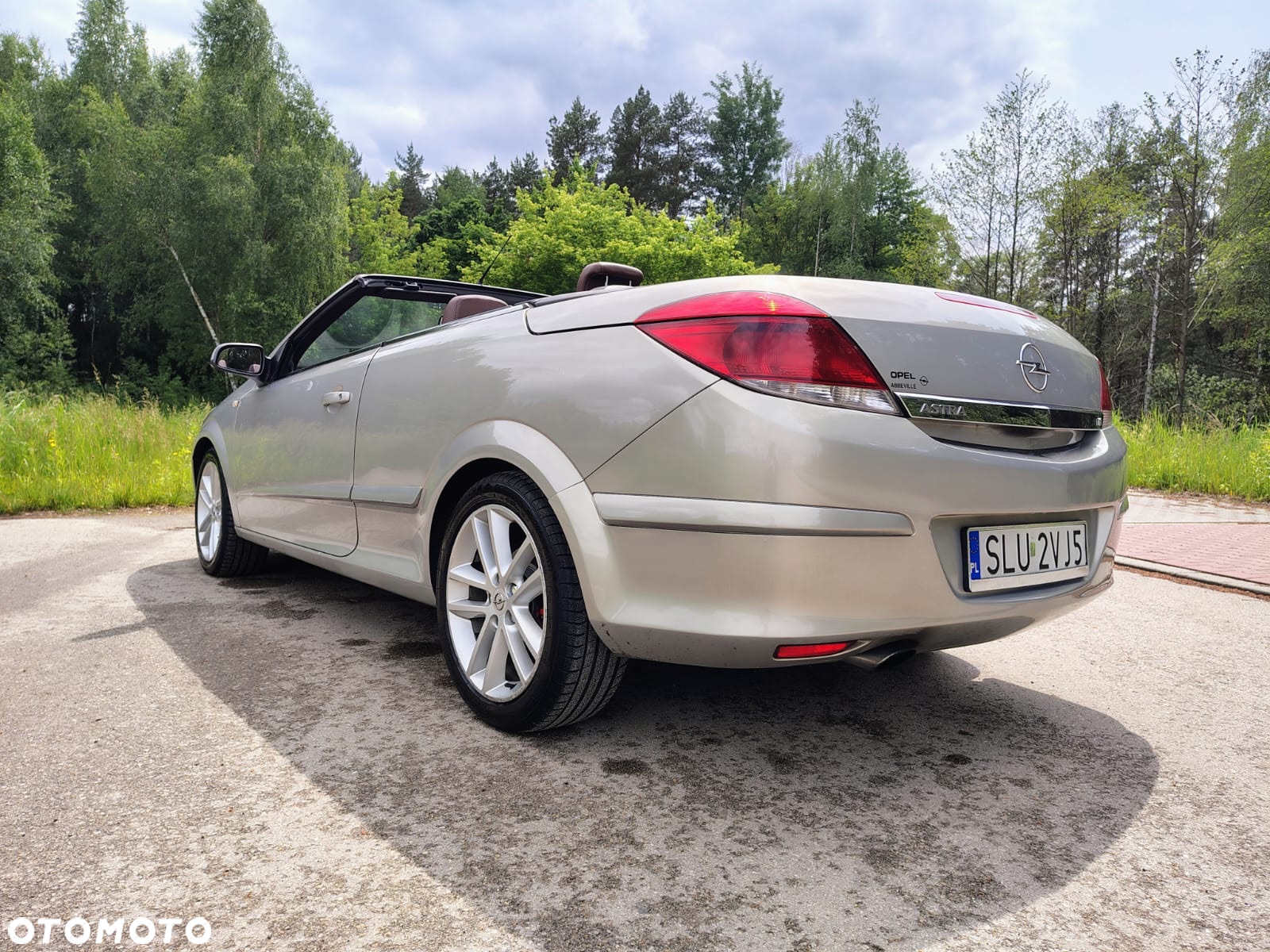 Opel Astra III GTC 1.8 Cosmo - 22