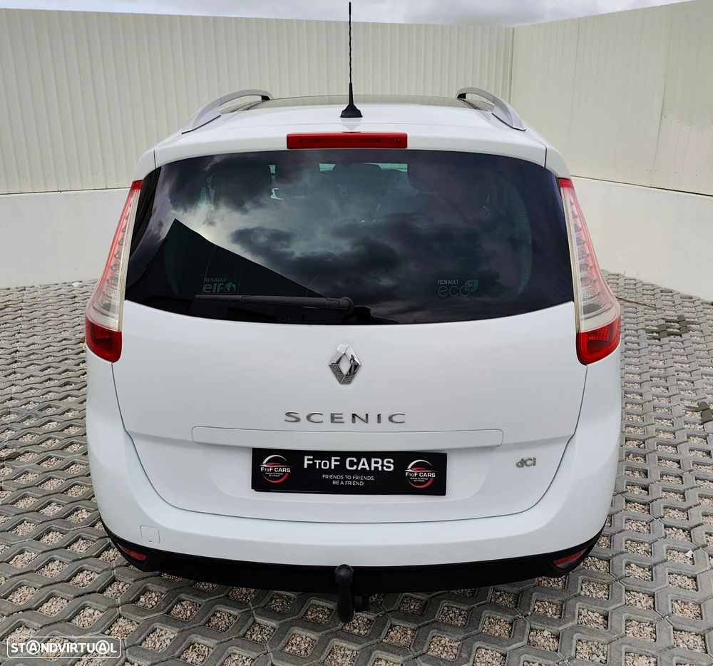 Renault Grand Scénic Energy dCi 130 Start & Stop Dynamique - 6