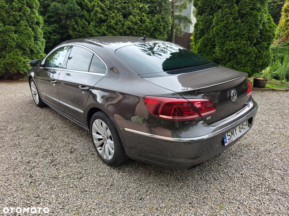 Volkswagen CC 2.0 TSI - 4