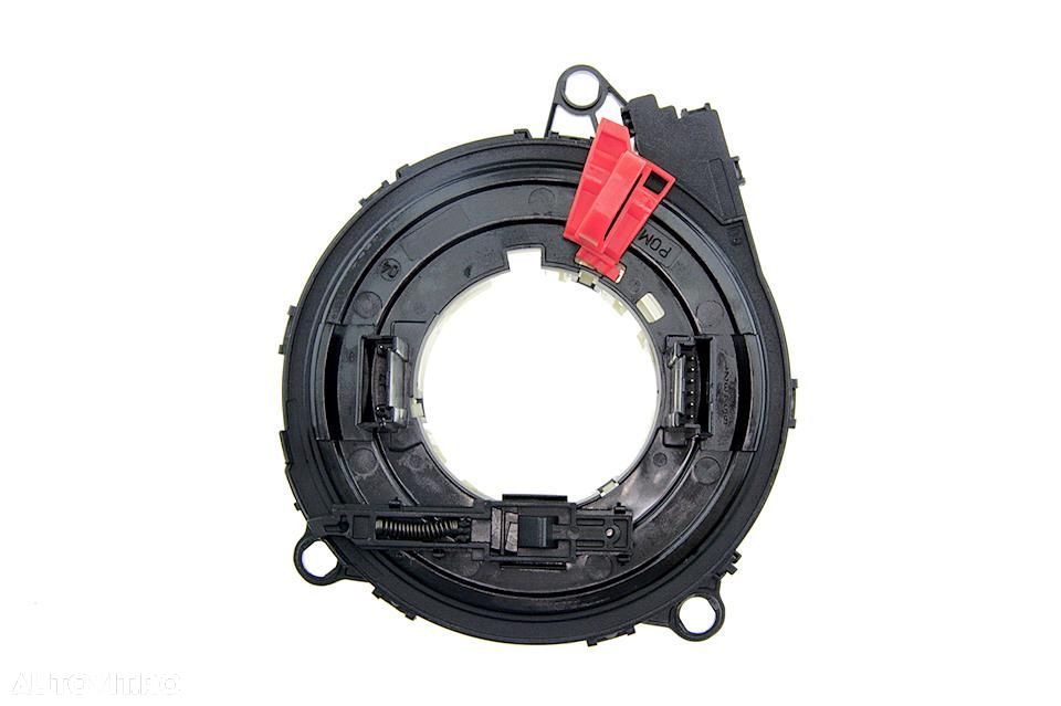 Arc spirala airbag Bmw Seria 5 E60, E61 2003-, 7 E65 2001-, Mufa 1:6 Pini, Mufa 2:2 Pini, Mufa 3:2 Pini, Mufa 4:6 Pini, NTY EAS-BM-001 - 4