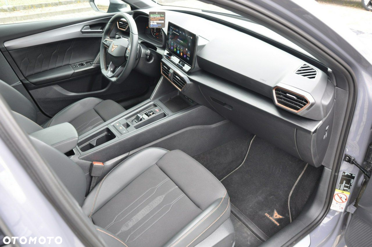 Cupra Leon Sportstourer - 32