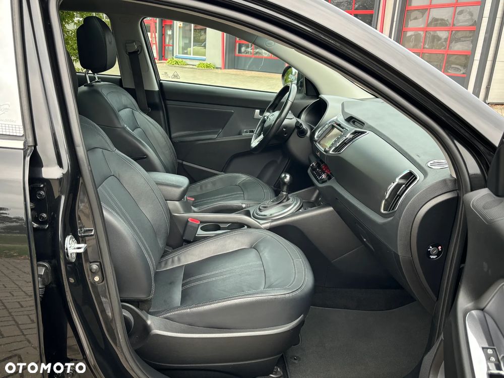 Kia Sportage 2.0 CVVT 4WD Automatik Fifa World Cup Ediition - 34