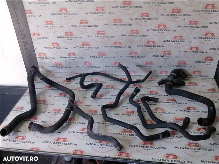 furtun apa ford transit 2.2 d an fabr. 2008 - 1