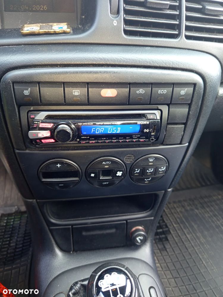 Opel Vectra - 8