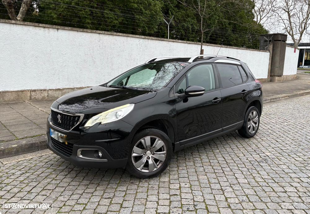 Peugeot 2008 1.2 PureTech Style - 1