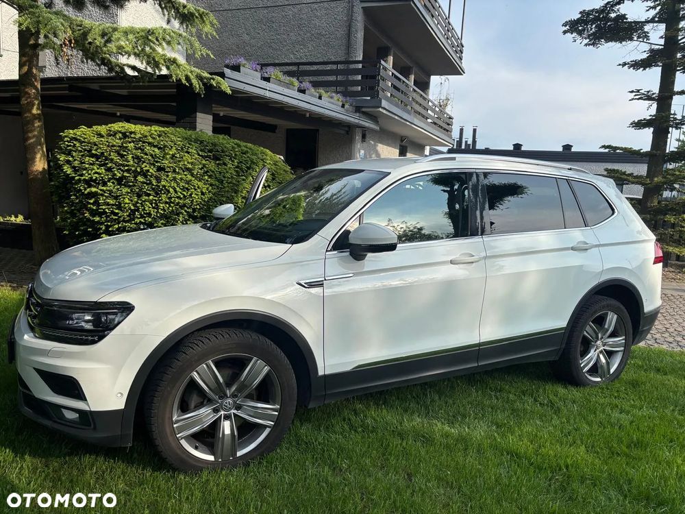 Volkswagen Tiguan 1.4 TSI BMT ACT Highline DSG - 1