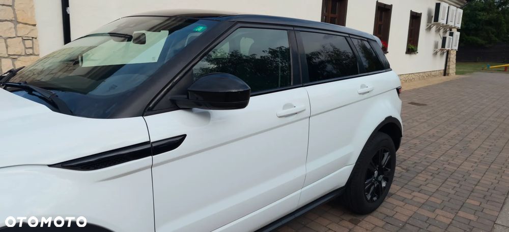 Land Rover Range Rover Evoque - 15