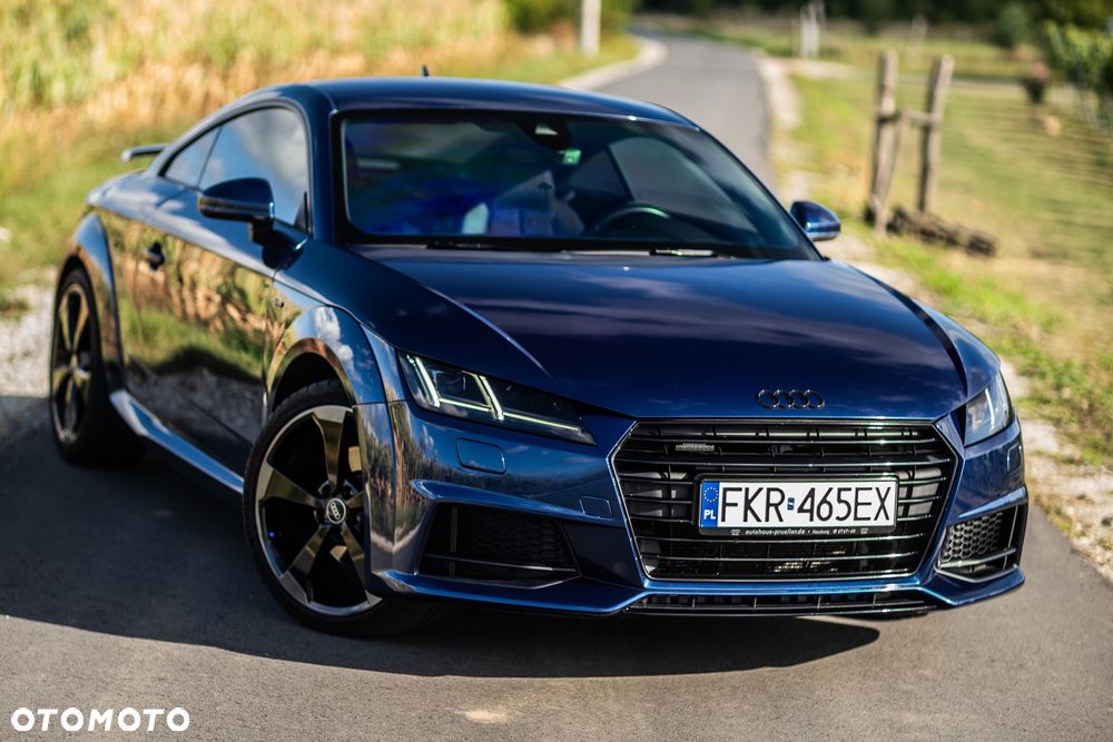Audi TT Coupé 2.0 TFSI quattro S tronic - 15