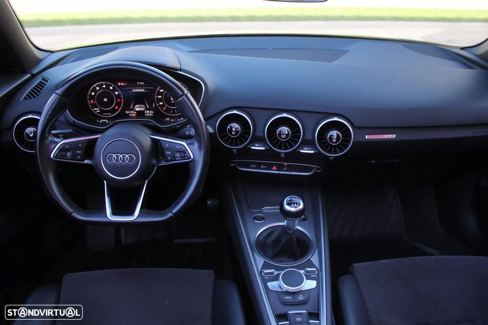 Audi TT Roadster 2.0 TFSi - 19